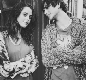 effy and freddie, Skins UK…