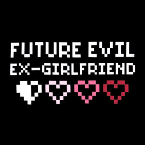 Scott Pilgrim Future Evil Ex-Girlfriend