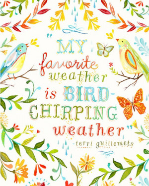 quotes about windy weather