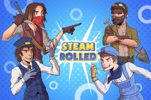 Steam Rolled by CauseImDanJones