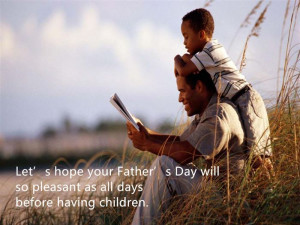 Top Funny Happy Father’s Day 2015 Quotes From Wife