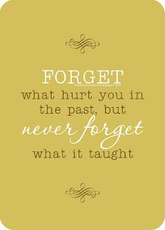 Being hurt by someone you truly care about leaves a hole in your ...