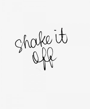 Shake It Off Song Lyrics