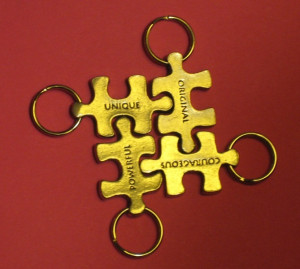 Puzzle Piece Friendships