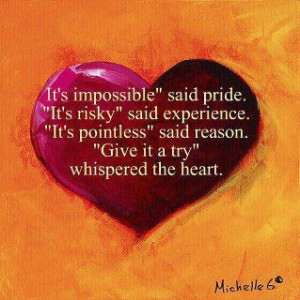 Self Actualization is the intrinsic growth of what is already in the ...