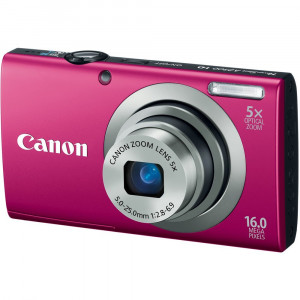 canon powershot a2300 is 16.0 mp digital camera 3