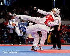 taekwondo more discipline training 05 fit tae kwon focus discipline ...