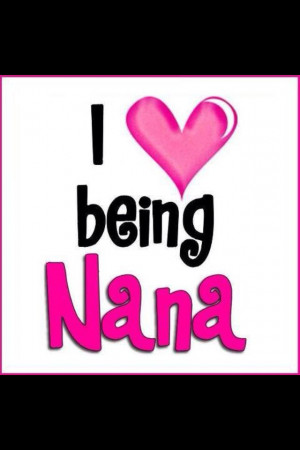 Nana Sayings Nana's lil babies