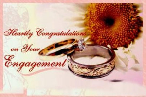 Quote about engagement