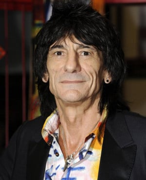 Ronnie Wood Pictures