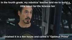 tony stark quotes, funny pictures More