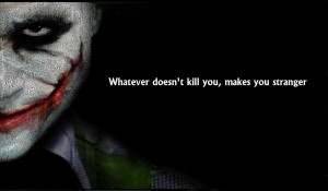 We stopped checking for monsters under our beds when we realized they ...