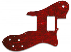 Fender Custom Telecaster Pickguards