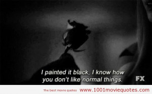 Horror Movie Quotes American horror story (2011-)