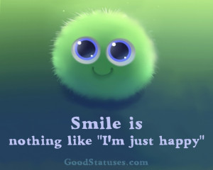 Group: Smile statuses and quotes