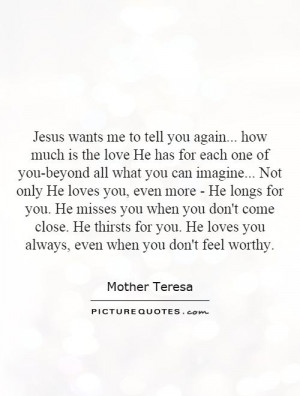 Quote About How Can You Tell If He Loves Me