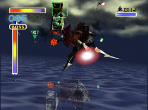 Star Fox 64 (USA) ROM