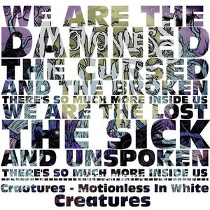 motionless in white | Tumblr