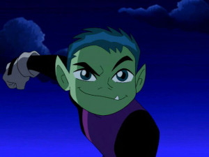 BEAST BOY