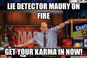 lie detector maury on fire Sep 24 22:41 UTC 2013