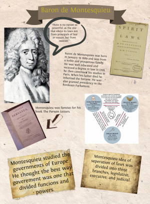 Related Pictures baron de montesquieu posters memes