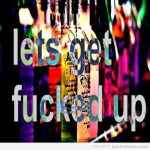 lit Gandhi typography Quotes alcohol party parties Quotes