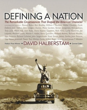 Start by marking “Defining a Nation: Our America and the Sources of ...