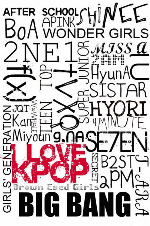 IPOD KPOP WALLPAPER by Awesmatasticaly-Cool