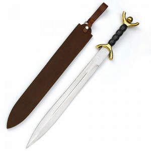 Celtic War Swords