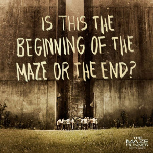 The Maze Runner Film Movie Quotes