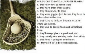 Go Back > Gallery For > Lacrosse Quotes Tumblr