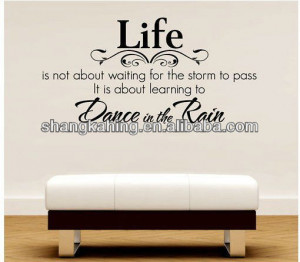 Home > Product Categories > Vinyl Wall Quote and Sayings > 40'' High x ...