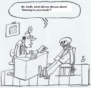 Remember, even after reading all these tips, you still have to prepare ...