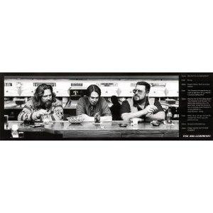 Amazon.com: The Big Lebowski - Movie Poster (Memorable Quotes) (...