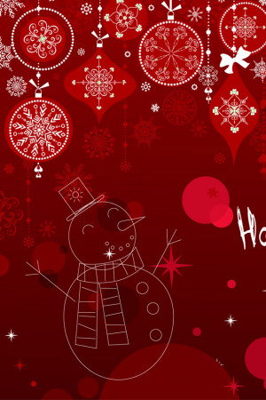 Christmas Iphone Wallpapers