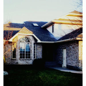 Brick House Construction