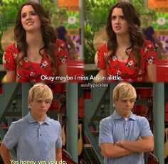 austin and ally way to be a man austin austin and ally quotes ally ...