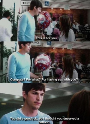 When giving girls present