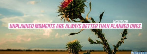 unplanned moments facebook cover