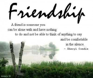 Some Biblical Verses About Friendship:
