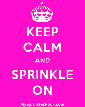 LOVE my Pink Zebra Sprinkles! www.pinkzebrahome.com.pinkstripeddiva