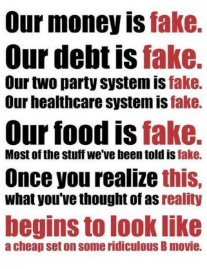 our-two-party-system-is-fake-our-healthcare-system-is-fake-our-food ...