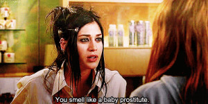 gif mean girls lizzy caplan mean girls quotes mean girls quotes janis
