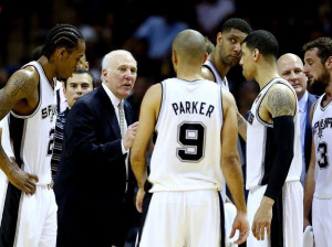 Gregg Popovich Is Brutally Honest With His Players, And That's Why He ...