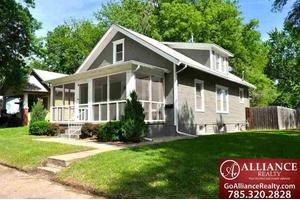 1600 Houston St, Manhattan, KS 66502 $179,900 4 Bd | 1 Full Ba | 2,524 ...