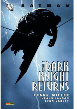 the dark knight returns frank miller frank miller panini comics