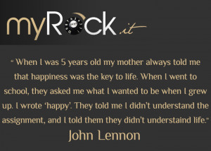 john lennon quotes life