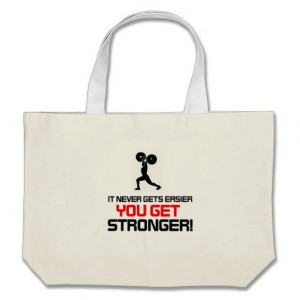 Funny Gym quote design Tote Bag