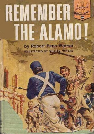Start by marking “Remember the Alamo!” as Want to Read: