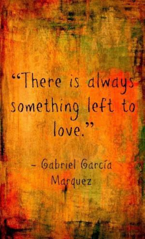 garcia marquez